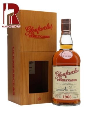 Glenfarclas 49 Year Old Family Casks 1966