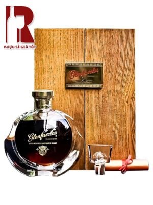 Glenfarclas 50 Year Old Decanter