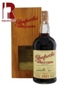Glenfarclas 57 Year Old Family Casks 1957