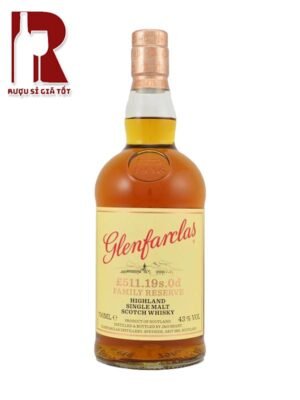 Glenfarclas Family Reserve