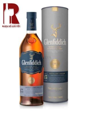 Glenfiddich 15 Distillery Edition