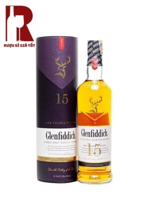 Glenfiddich 15 Năm