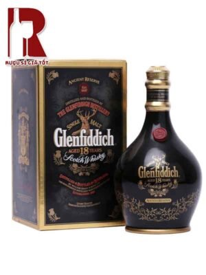 Glenfiddich 18 Ancient Reserve Black