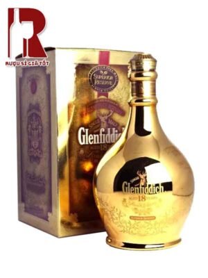 Glenfiddich 18 Ancient Reserve Gold