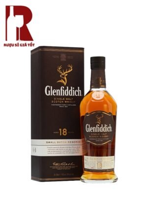 Glenfiddich 18 Năm 1L