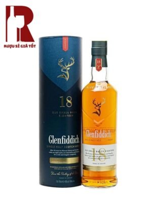 Glenfiddich 18 Năm