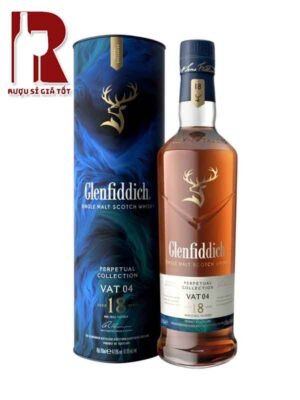 Glenfiddich 18 Perpetual Collection Vat 04