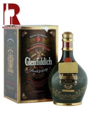 Glenfiddich 18 Special Old Reserve