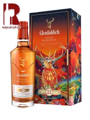 Glenfiddich 21 Limited Version