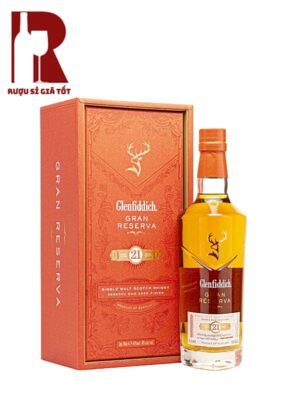 Glenfiddich 21 Năm