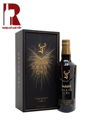 Glenfiddich 23 Năm Grand Cru