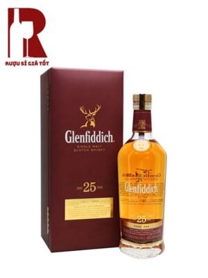 Glenfiddich 25 Năm