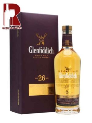 Glenfiddich 26 Excellence