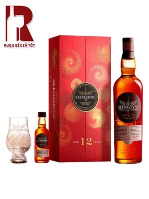 Glengoyne 12 Year Old Phiên Bản Tết Giáp Thìn 2024