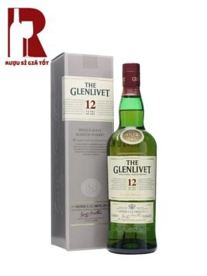 Glenlivet 12 Năm