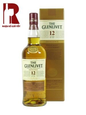 Glenlivet 12 Năm Excellence