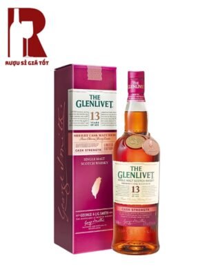 Glenlivet 13 Year Old Taiwan Exclusive