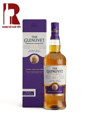 Glenlivet 14 Năm