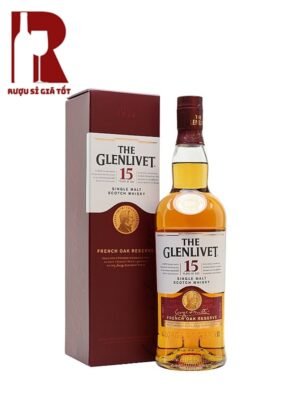 Glenlivet 15 Năm