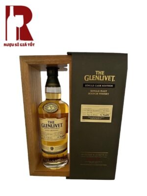 Glenlivet 26 Year Old Single Cask Edition