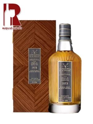 Glenlivet 46 Year Old Gordon & Macphail 1975