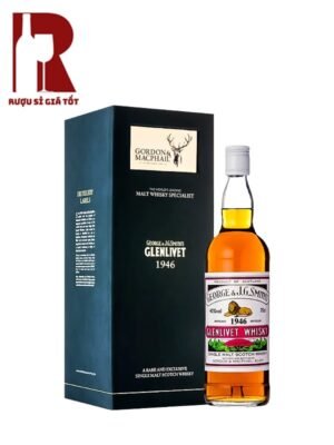 Glenlivet 50 Year Old 1946