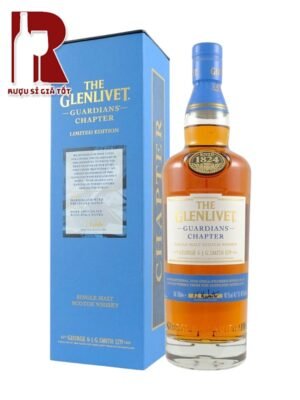 Glenlivet Guardians' Chapter Limited Edition