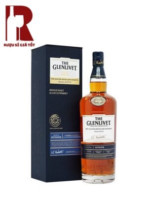 Glenlivet Master Distiller's Reserve Small Batch