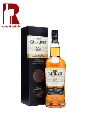 Glenlivet The Master Distiller's Reserve (ĐEN)