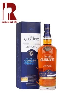 Glenlivet Triple Cask Matured - Rare Cask