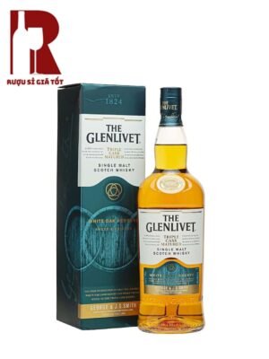 Glenlivet Triple Cask Matured - White Oak Reserve