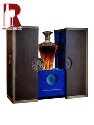 Glenturret 33 Year Old The Trinity Provenance Decanter