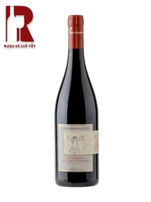 Governo All Uso Toscano Leonardo Da Vinci