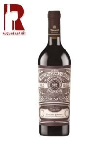 Gran Sasso Montepulciano D'Abruzzo DOC