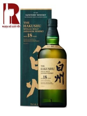 Hakushu 18 Year Old