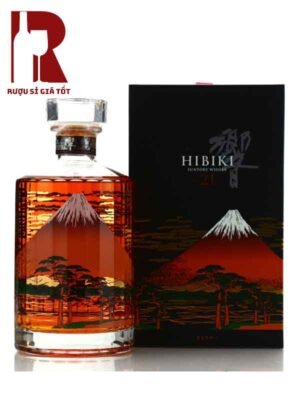 Hibiki 21 năm Mount Fuji