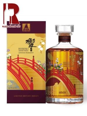 Hibiki Harmony Limited Edition 100 Anni kaufen.