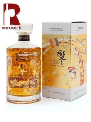 Hibiki Harmony Limited Edition 30th Anniversary