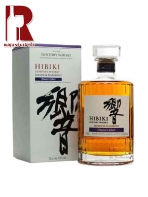 Hibiki Master Select