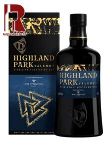 Highland Park Valknut
