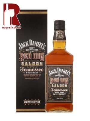 Jack Daniel's Red Dog Saloon