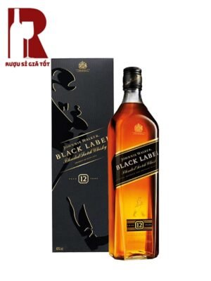 Johnnie Walker Black Label 1125ml