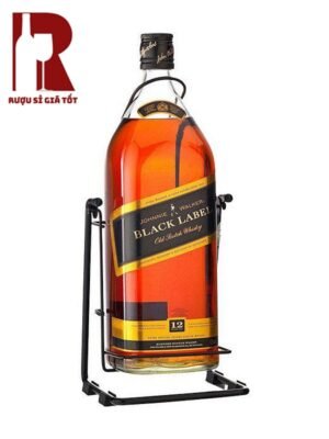 Johnnie Walker Black Label Cradle 3L