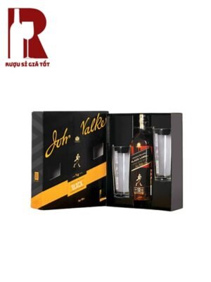 Johnnie Walker Black Label - Hộp Quà Tết 2023