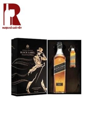 Johnnie Walker Black Label - Hộp Quà Tết