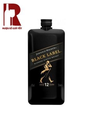 Johnnie Walker Black Label Pocket