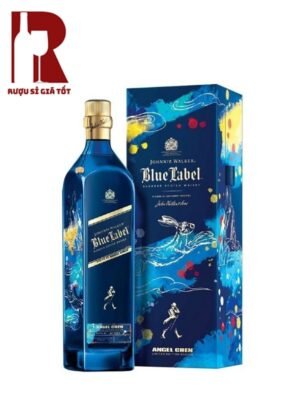 Johnnie Walker Blue Label Limited - Hộp Quà Tết 2023