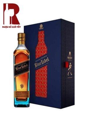 Johnnie Walker Blue Label Mercedes