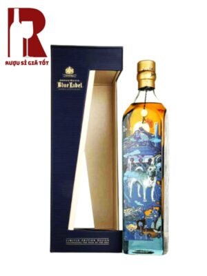 Johnnie Walker Blue Year Of Dog Chó F18