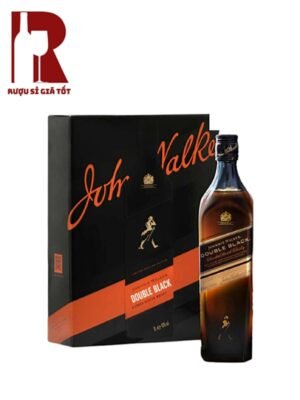 Johnnie Walker Double Black Label - Hộp Quà Tết 2023